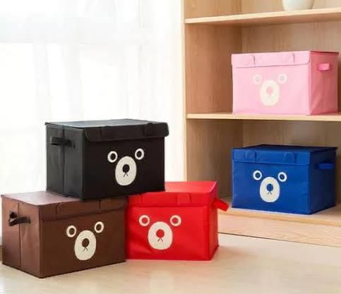 Panda Storage bag for kids
