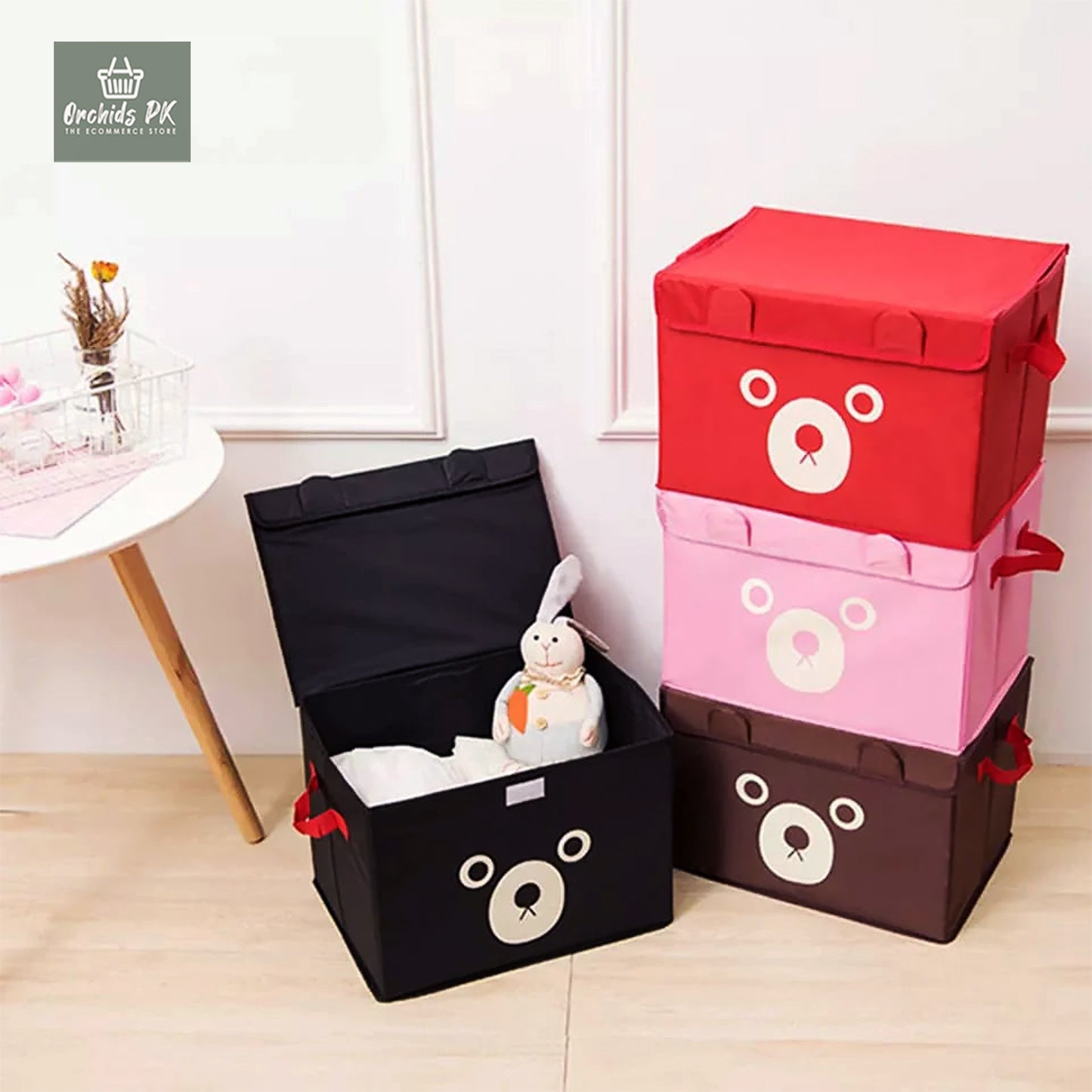 Panda Storage bag for kids